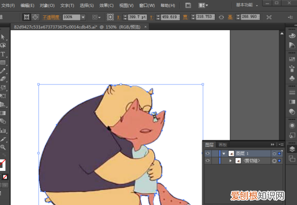 ai钢笔工具怎么样使用，ai怎么使用钢笔工具抠图