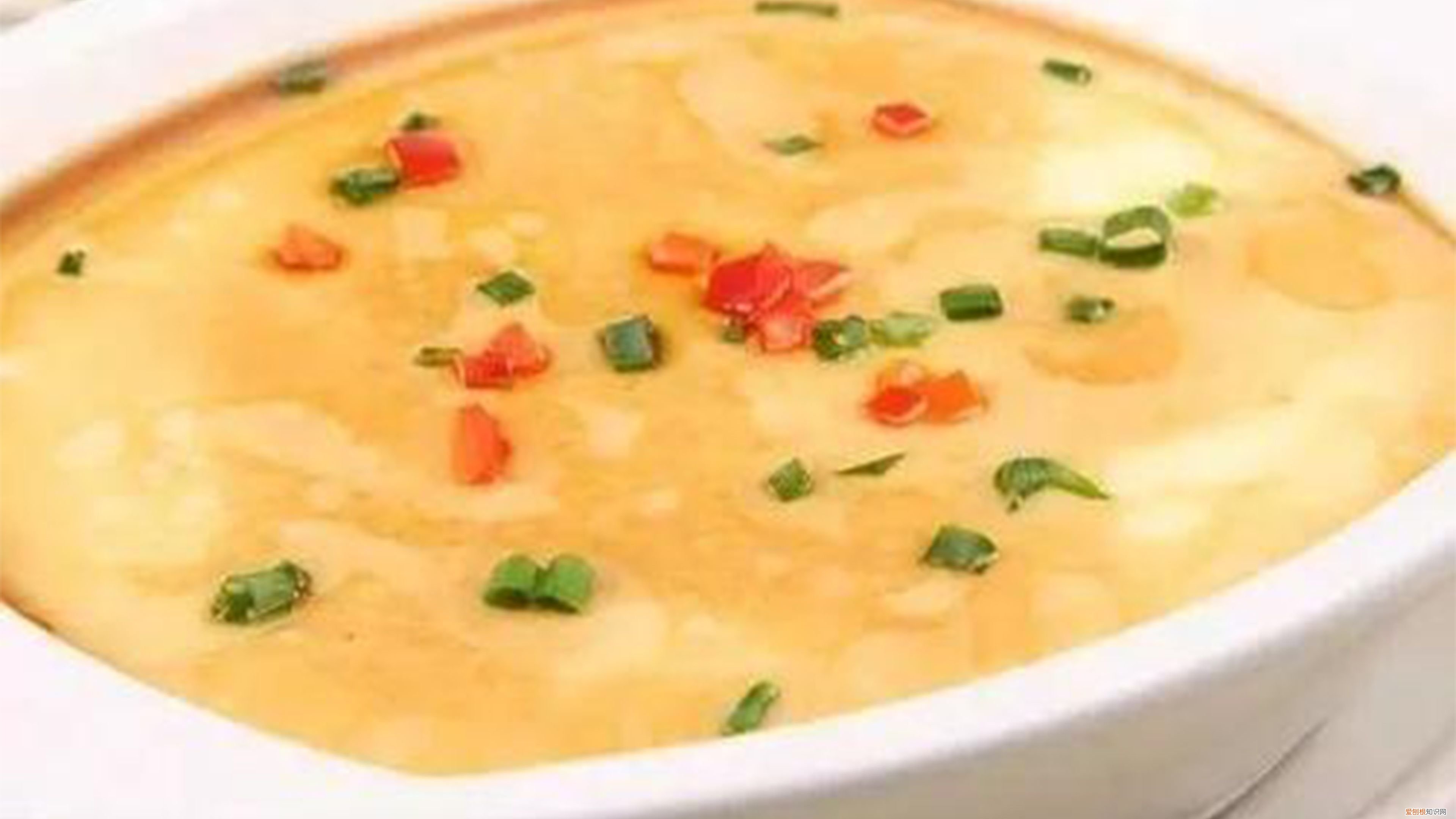 发菜蒸蛋，青海特色，嫩脆滑口 发菜的做法