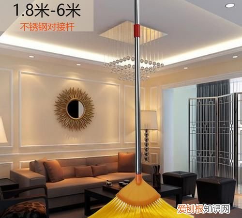 打扫天花板的工具叫什么,天花板发黄可以直接刷漆么