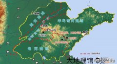 哪座山，划分了山东和山西？ 山东山西的山是指哪座山