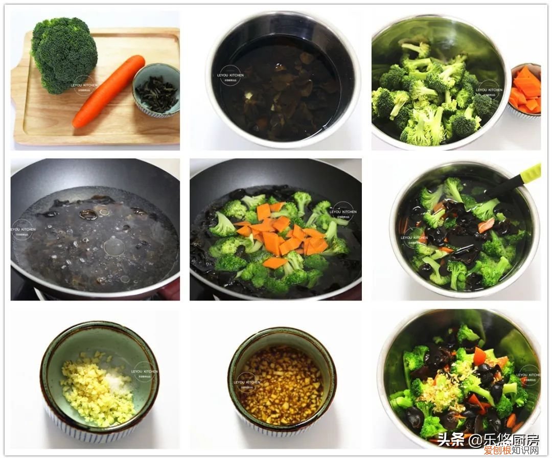 入夏后，全家都喜欢吃凉菜 家常凉菜的做法