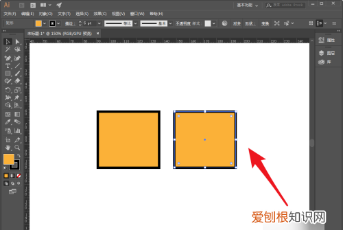 如何在ai里复制图形，ai复制快捷键是什么 mac