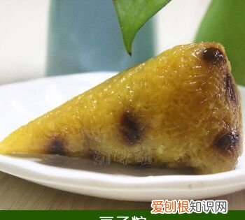 端午粽有什么口味