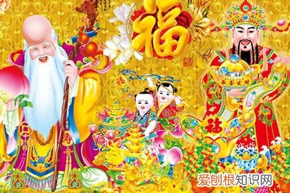 家里供财神摆放位置在哪里最好 财神贴在家里什么位置最好