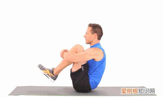 如何练出腹肌的动作,怎样练腹肌1天就有马甲线