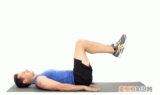 如何练出腹肌的动作,怎样练腹肌1天就有马甲线