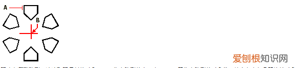 CAD绘制阵列图形方法，cad阵列出来的图形怎么打散