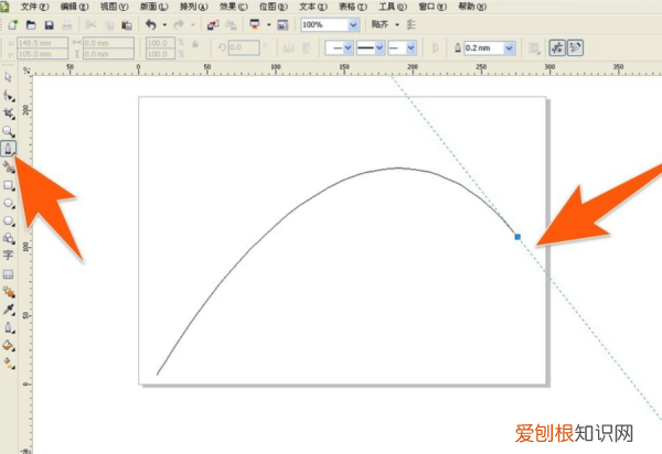 cdrx4怎么把文字打成弧形，cdr怎么样才能把文字做成弧形