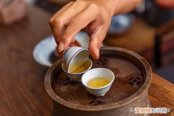 喝茶的人需要了解的茶道礼仪 饮茶礼仪