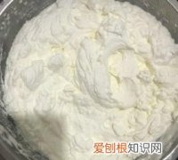 淡奶油很难打发是什么原因