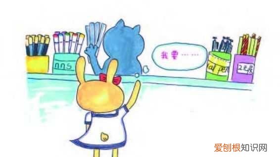 水彩笔画有哪些基本技法