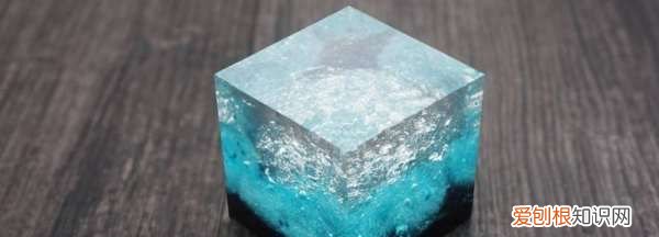 水晶滴胶如何快速凝固