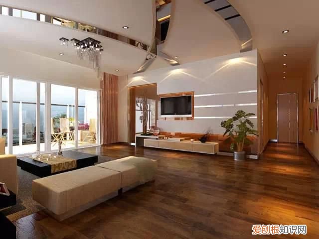 以房屋平面图实例讲解居家风水 八卦九宫户型分析