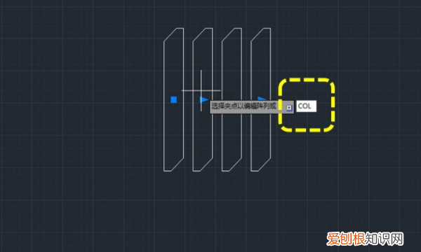 CAD如何一次性复制多个圆，cad天正工具栏怎么调出来