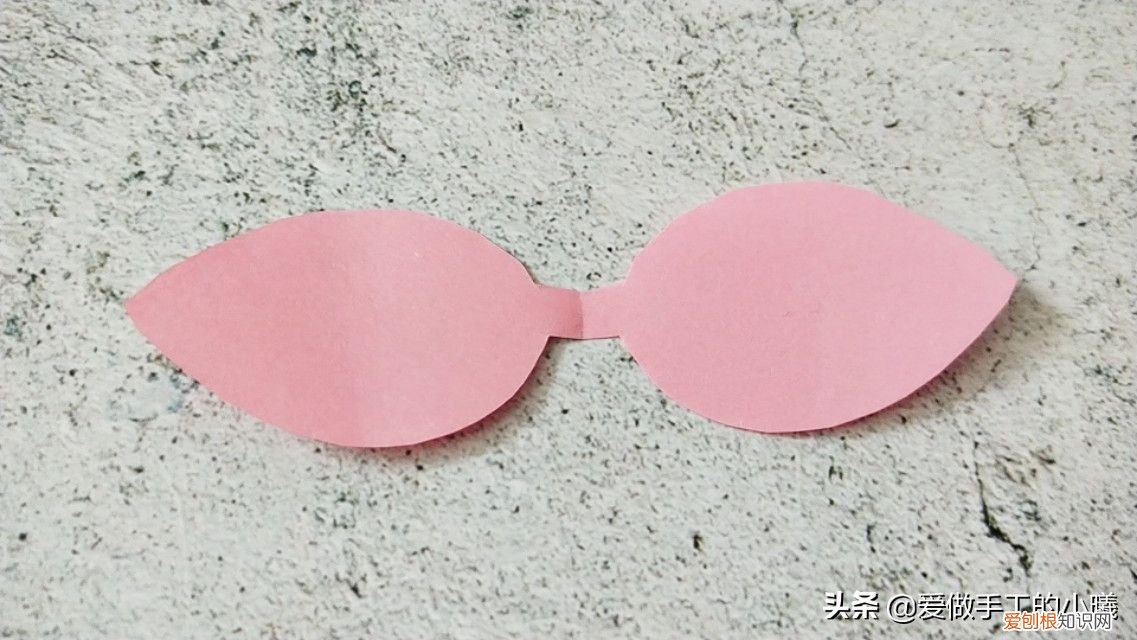 简单蝴蝶结折纸教程 怎么折蝴蝶结