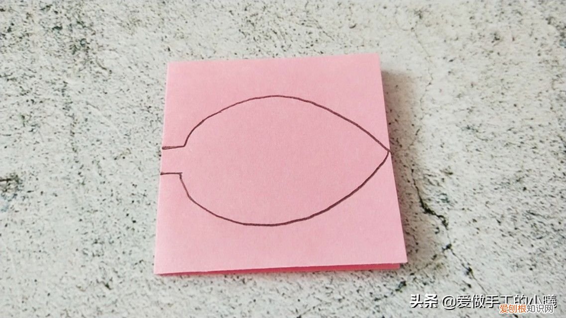 简单蝴蝶结折纸教程 怎么折蝴蝶结