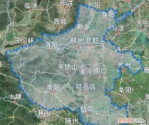黄河在河南省的哪个位置 黄河是河南河北的分界线吗