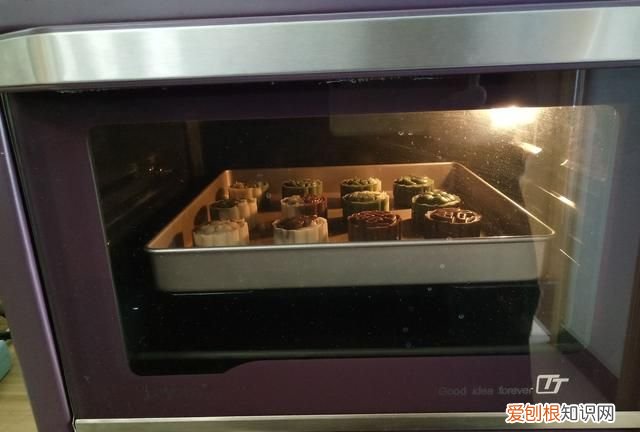 自制桃山皮月饼的做法