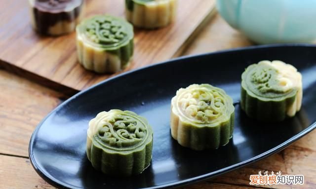 自制桃山皮月饼的做法