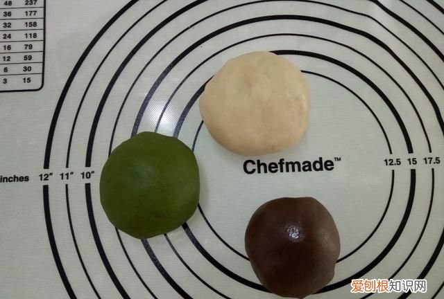 自制桃山皮月饼的做法