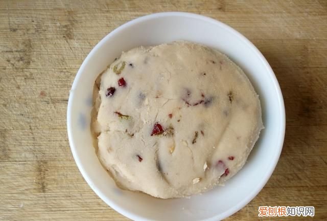 自制桃山皮月饼的做法