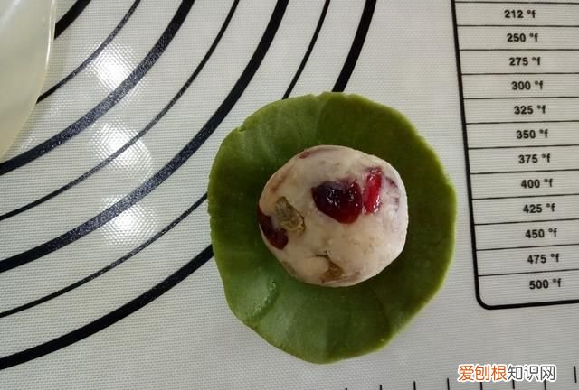 自制桃山皮月饼的做法