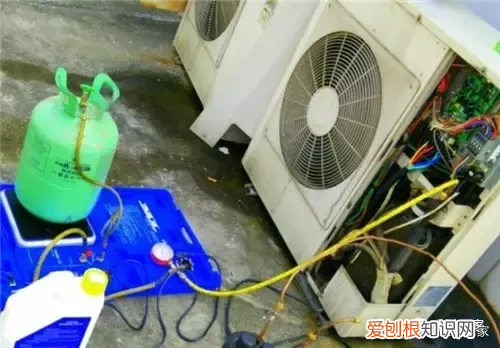 想给空调准确加氟? 空调加氟方法