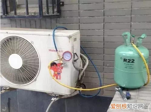 想给空调准确加氟? 空调加氟方法