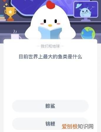 目前世界上最大的鱼类是什么？ 世界上最大的鱼类