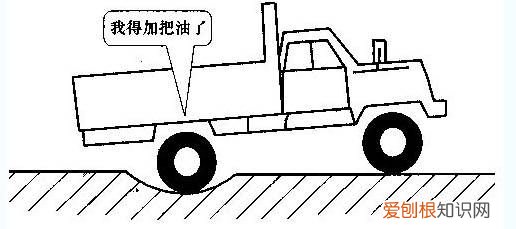 客/货车｜起伏路行驶技巧 起伏路驾驶