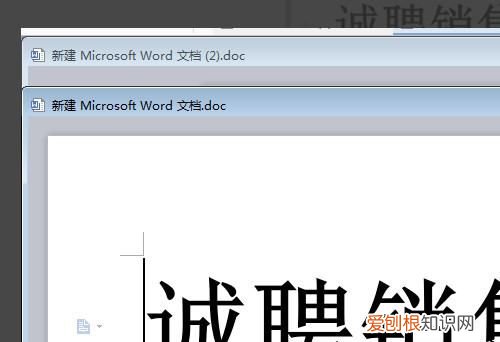 Word文字怎么竖排版，word文档可以怎么竖向排版