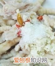 泡椒鸡爪正宗制作方法，泡椒鸡爪怎么做好吃又简单