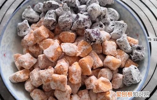 自制芋圆最简单的做法 芋圆怎样做