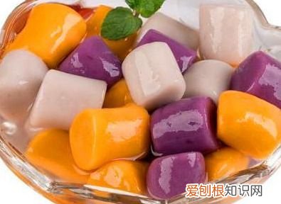 自制芋圆最简单的做法 芋圆怎样做