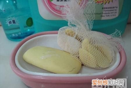肥皂头怎么融化成一块