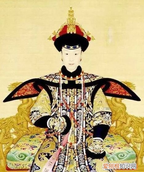 清朝皇后最全大集结 清朝皇后列表
