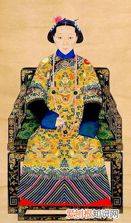 清朝皇后最全大集结 清朝皇后列表