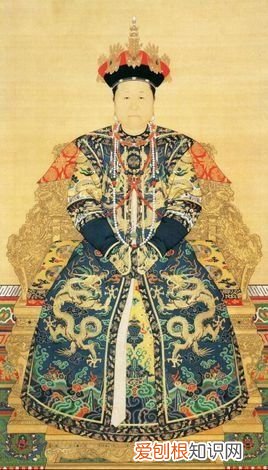 清朝皇后最全大集结 清朝皇后列表