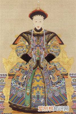 清朝皇后最全大集结 清朝皇后列表