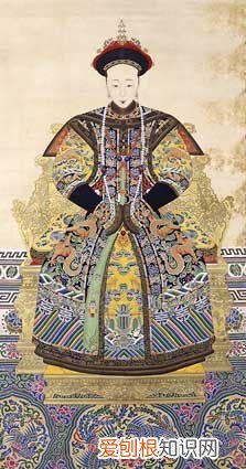 清朝皇后最全大集结 清朝皇后列表