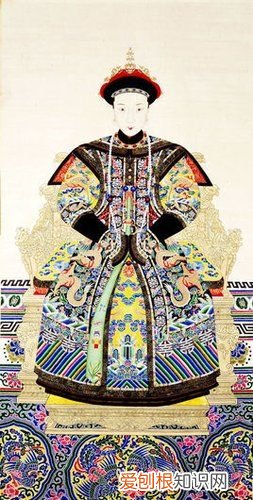 清朝皇后最全大集结 清朝皇后列表