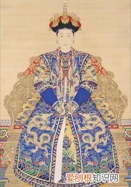 清朝皇后最全大集结 清朝皇后列表