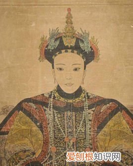清朝皇后最全大集结 清朝皇后列表