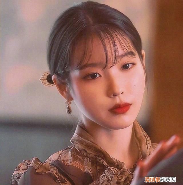 韩系妆容的细节特点 韩国妆容