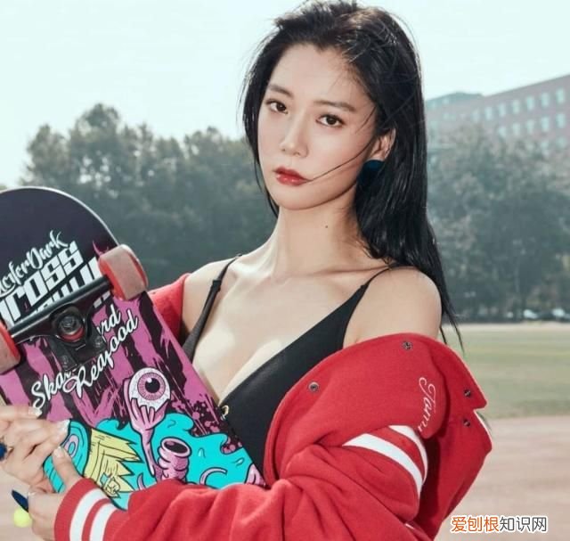 韩系妆容的细节特点 韩国妆容