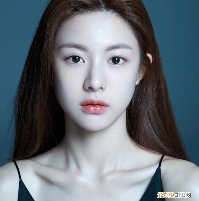 韩系妆容的细节特点 韩国妆容