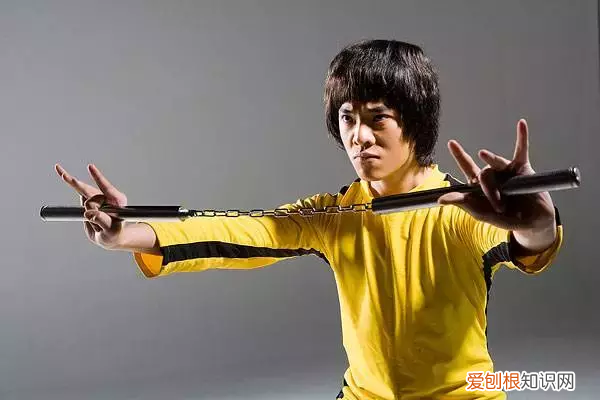 李小龙绝技双截棍 李小龙双截棍