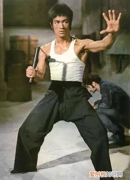 李小龙绝技双截棍 李小龙双截棍