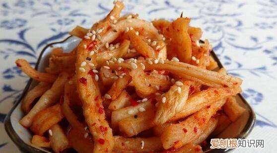 黄瓜咸菜腌酸了怎么补救，咸菜酸了怎么去除酸味小妙招