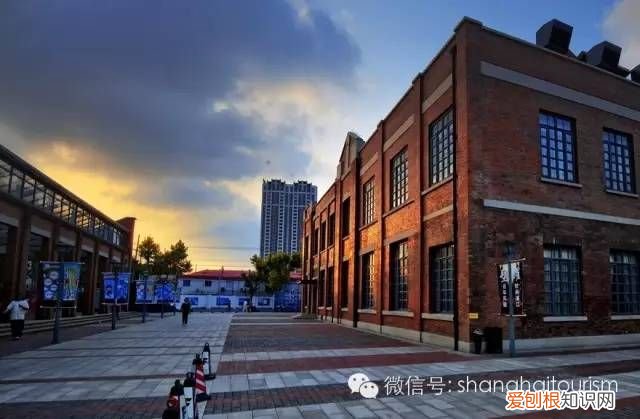 上海这些好玩的创意园 创意园上海